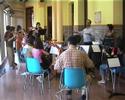 ensayo en el conservatorio 
