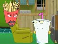 Aqua Teen Hunger Force: Tax Evasion