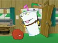 Aqua Teen Hunger Force: Tax Evasion Aqua Teen Hunger Force: Tax Evasion