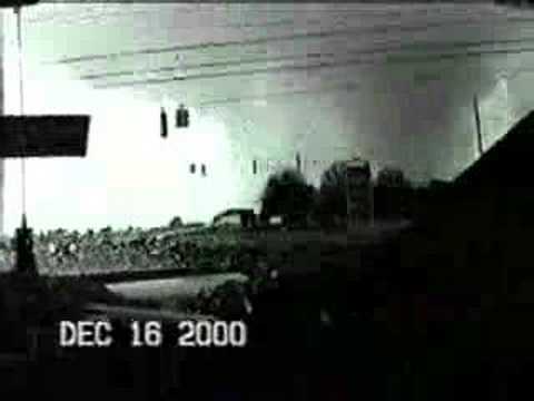 F-4 Tornado in Tuscaloosa, Al-- Dec. ...