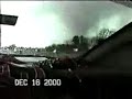 F-4 Tornado in Tuscaloosa, Al-- Dec. 16th 2000
