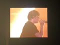 gerard telling guys to take off shirts