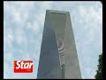 Newest tallest building in the world