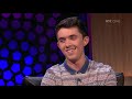 Ryan O'Shaughnessy on that girl, that song and BGT
