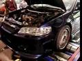 F23 Turbo AEM ems tune