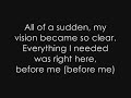 making the band 4   exclusive no excuses  w/ lyrics 