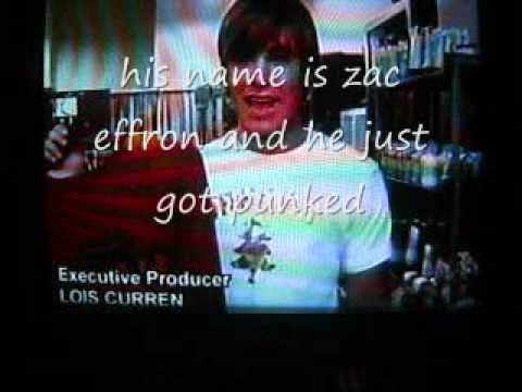 zac effron gets punked by ashley tisdale part 3