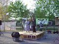 hip hop chileno zona de guerra en el dia de la raza