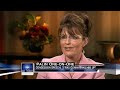 Palin: No tension between her and McCain Palin: No tension between her and McCain
