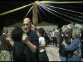 Roberto Carpineti a Collelauro in festa 2009