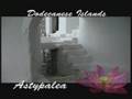 The Greek island Astypalea