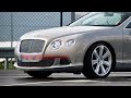 2011 Bentley Continental GT Spied
