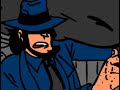 Lupin III 2D Animation