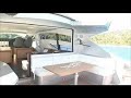 Pershing 72 Yacht