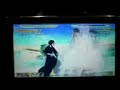 [Bleach HTS 4] Kuchiki Rukia [Shikai] Versus Kuchiki Byakuya