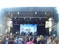 Gods Of Blitz - New Wave Wipe Out / live @ Elbinsel Festiva