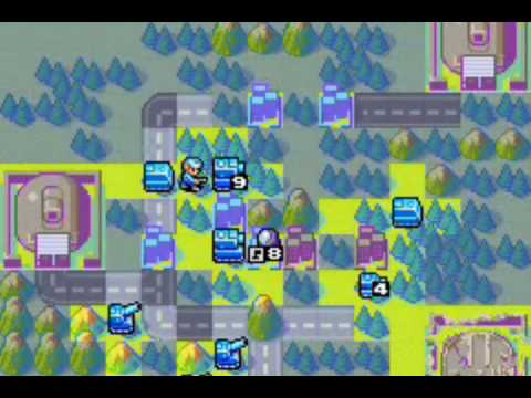 Advance Wars 2: Black Hole Rising