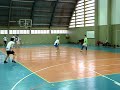 Treino Tático de Futsal Universtário da UFRGS