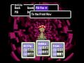 Earthbound- Shrooom! and Rainy Circle