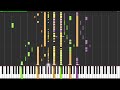 Bee Gees - Stayin Alive Piano Cover