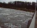Record Flow Norway Dam in Monticello, IN Record Flow Norway Dam in Monticello, IN
