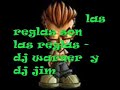 las reglas son las reglas - dj warner  y dj jim