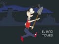 videoclip danimation a la elvino movies.com avec les wampas band punk de la france