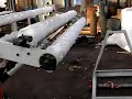 Sublimation Textile Rotary Industrial Transfer Machine Sublimation Textile Rotary Industrial Transfer Machine