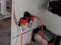 Sublimation Textile Rotary Industrial Transfer Machine
