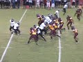 Roderick Lott #10 FB/RB OLB/SS