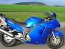 Honda CBR 1100 XX