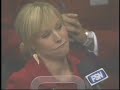 Kristen Bell loves Chris Osgood