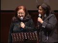 40 anni ebrei di libia  a Roma Mirella e Giordana