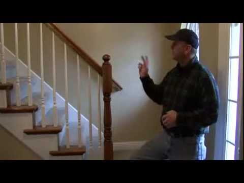 how to attach stair treads