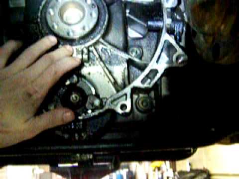 REAR MAIN SEAL 996 PORSCHE PART1