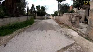 قرية زبدة  -  جولة في شوارع زبدة