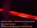 Jamie Lidell - Little bit of feel good (Mr. Oizo remix)