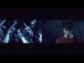 clip video Indochine Un singe en hiver