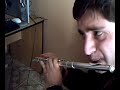 Tocata CCB Flauta e Violão III (guitar and flute III)