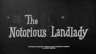 The Notorious Landlady (1962) 480p - Jack Lemmon F