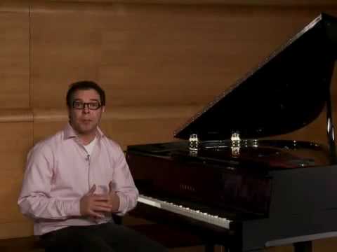 Yamaha Avant Grand Hybrid Piano