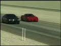 Mercedes-Benz CL65 Vs C6 ZO6