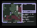 gameplay footage from ultima iv quest of the avatar, arguably the best rpg ever released for the commodore 64.