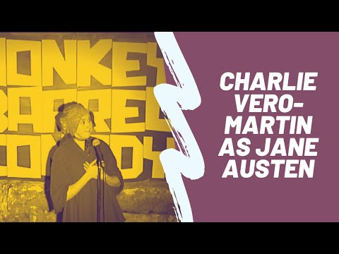 Charlie Vero-Martin