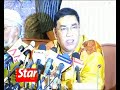 Ahmad: Umno is my party