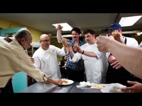 chef secrets - Chefs in New York City take us into the kitchen and share their stories from behind the scenes.