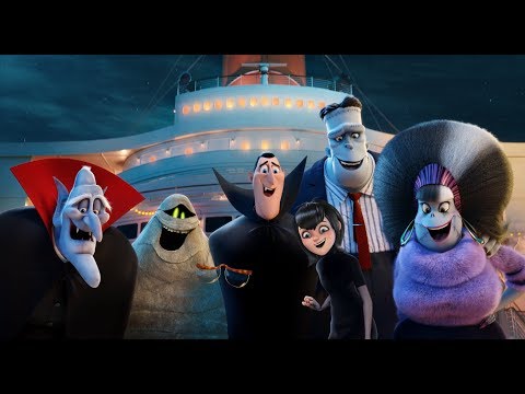 Preview Trailer Hotel Transylvania 3 - Una vacanza mostruosa, primo trailer italiano ufficiale