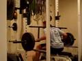seated good mornings 265 x10 beltless