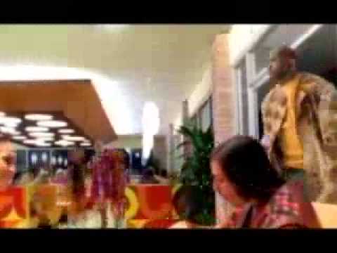Saturday Morning Commercials   SHAQ ATTACK