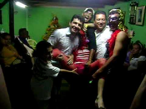 phorno - una noche de locura en familia ( beto y mao) aquel 27 de diciembre 2008 en villa del rosario.